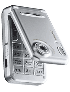 Specification of Sony-Ericsson K610 rival: Pantech PG-6100.
