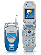 Specification of Nokia 3300 rival: Pantech G600.
