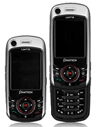 Specification of Toshiba TX62 rival: Pantech PU-5000.