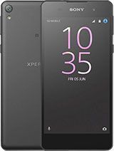 Sony Xperia E5 rating and reviews