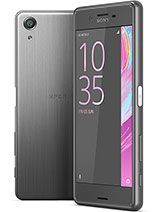 Specification of Sony Xperia X rival: Sony Xperia X Performance.