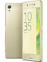 Specification of Asus Zenfone 3 Ultra ZU680KL rival: Sony Xperia X.