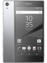 Specification of Sony Xperia X Compact rival: Sony Xperia Z5 Premium Dual.