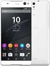 Specification of LG X5 rival: Sony Xperia C5 Ultra Dual.
