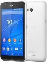 Specification of Cat S30 rival: Sony Xperia E4g.