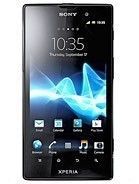 Specification of Alcatel One Touch Scribe X rival: Sony Xperia ion HSPA.