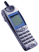 Specification of Motorola M3588 rival: Sony CMD J5.