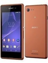 Specification of Karbonn Smart A12 Star rival: Sony Xperia E3.