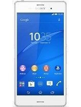 Sony Xperia Z3 rating and reviews