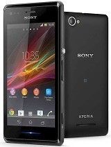 Specification of T-Mobile myTouch Q 2 rival: Sony Xperia M.