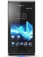 Specification of LG Optimus L7 P700 rival: Sony Xperia J.