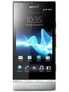 Specification of Nokia 800c rival: Sony Xperia P.