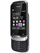 Specification of LG EGO T500 rival: Nokia C2-06.