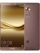 Specification of Samsung Galaxy S8+  rival: Huawei  Mate 8.