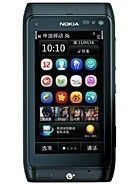 Specification of Motorola MILESTONE XT720 rival: Nokia T7.