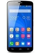 Specification of LG Optimus Vu II rival: Huawei Honor Holly.