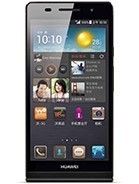 Huawei Ascend P6 S rating and reviews