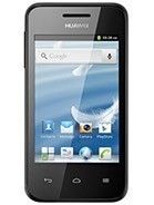 Specification of Icemobile Blizzard rival: Huawei Ascend Y220.