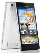 Huawei Ascend P2 rating and reviews
