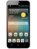 Specification of Allview C5 Smiley rival: QMobile Noir A75.