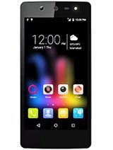 Specification of Yezz Andy 5E LTE rival: QMobile Noir S5.