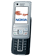 Specification of NEC N840 rival: Nokia 6280.