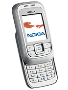 Specification of Sharp V801SH rival: Nokia 6111.