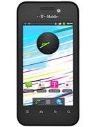 Specification of Kyocera Echo rival: T-Mobile Vivacity.