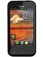 Specification of Yezz Andy 3G 4.0 YZ1120 rival: T-Mobile myTouch.