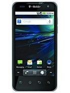 Specification of LG Optimus LTE LU6200 rival: T-Mobile G2x.