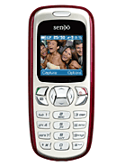 Specification of Sagem MY X-1w rival: Sendo S600.