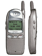 Specification of Ericsson T28s rival: Sendo D800.