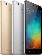 Specification of Wiko Highway Star 4G rival: Xiaomi Redmi 3s Prime.