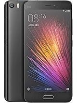 Xiaomi Mi 5 rating and reviews