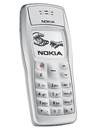 Specification of Telit t130 rival: Nokia 1101.