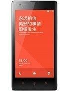 Specification of Gigabyte GSmart T4 rival: Xiaomi Redmi.