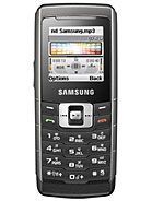 Specification of Sagem my210x rival: Samsung E1410.