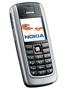 Specification of Motorola C123 rival: Nokia 6021.