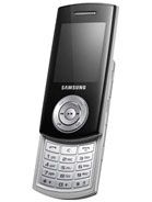 Specification of BlackBerry Curve 8530 rival: Samsung F275.