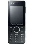 Specification of Nokia E90 rival: Samsung M7500 Emporio Armani.