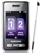 Samsung D980 rating and reviews