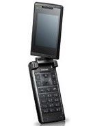 Specification of Sony-Ericsson W302 rival: Samsung V820L.