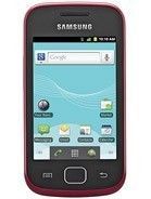 Specification of LG Optimus 2 AS680 rival: Samsung R680 Repp.