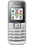 Samsung E1050 rating and reviews