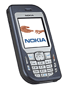 Specification of Samsung E620 rival: Nokia 6670.