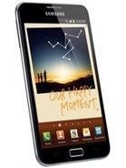 Samsung Galaxy Note N7000 rating and reviews