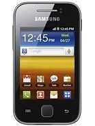 Specification of Karbonn K65 Buzz rival: Samsung Galaxy Y S5360.