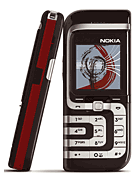Specification of NEC N710 rival: Nokia 7260.