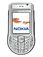 Specification of Motorola V290 rival: Nokia 6630.