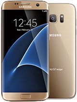 Specification of Asus Zenfone 4 ZE554KL  rival: Samsung Galaxy S7 edge (USA).